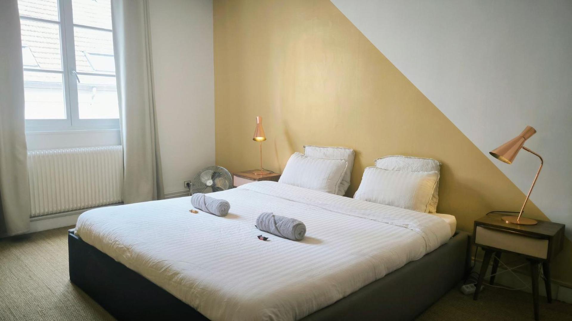Chambre Privee Confort Charme Hypercentre Chez L'Habitant Troyes Exteriör bild
